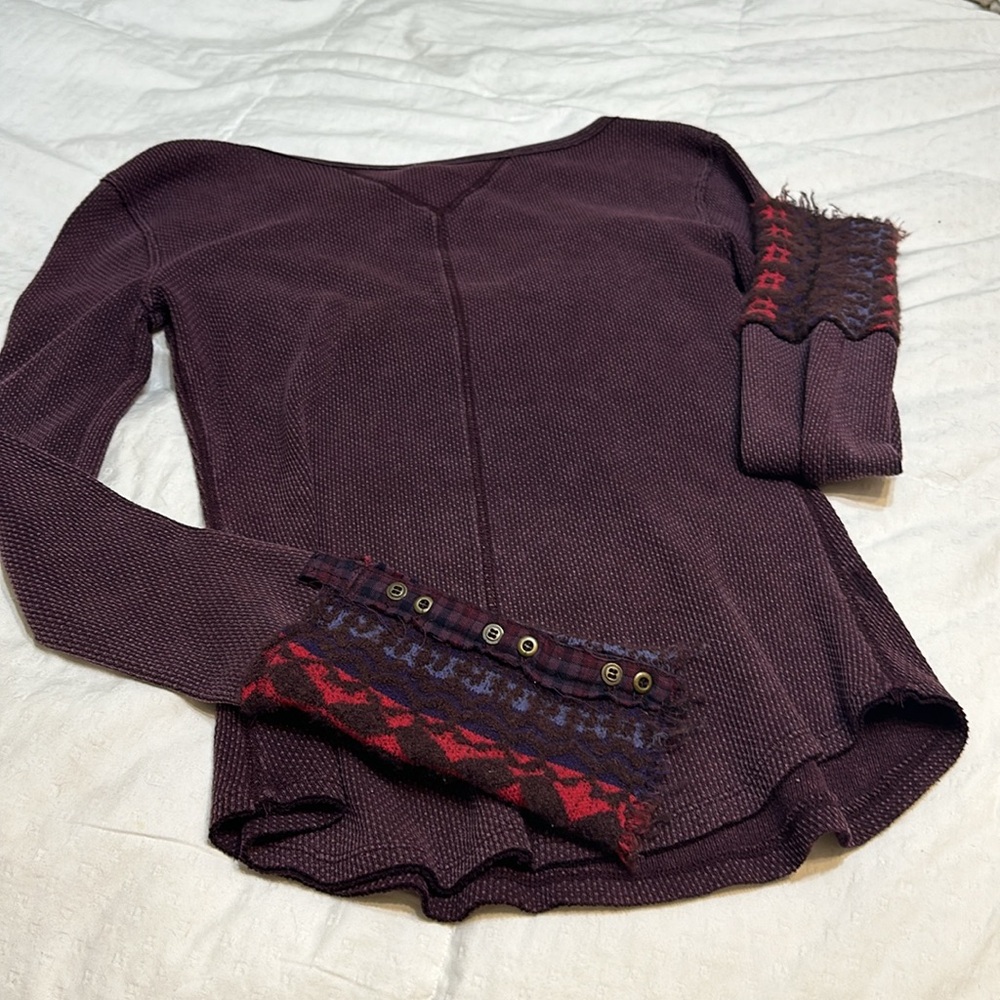 Long sleeve top - Picture 4 of 8